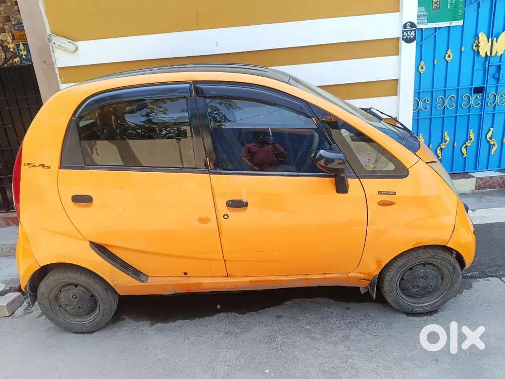 Tata Nano 2012 Petrol 69000 Km Driven Good Condition