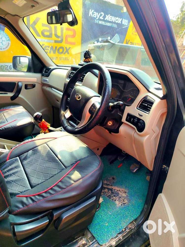 Mahindra Scorpio S11 Mt 7s, 2020, Diesel