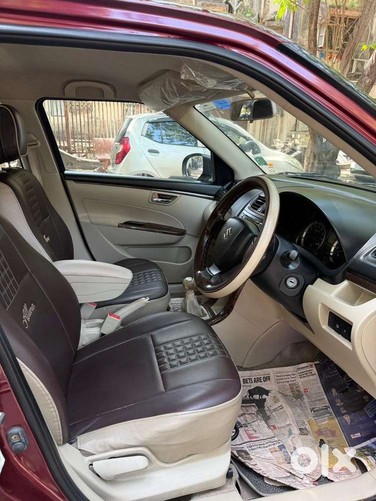 Maruti Suzuki Swift Dzire Vxi Allure Edition