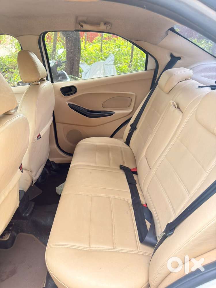 2016 Ford Figo Aspire Petrol Manual