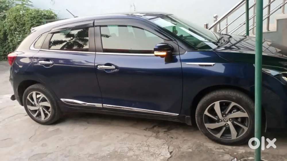 Toyota Glanza 1.2 V 2023
