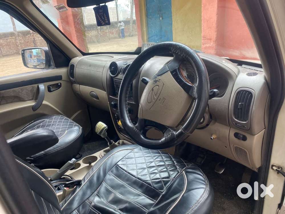 Mahindra Scorpio Diesel Manual 2014