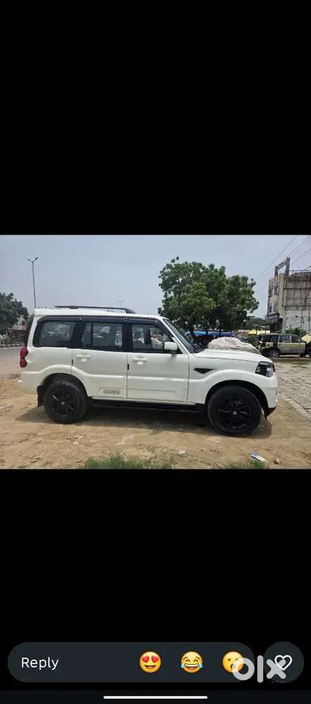 Mahindra Scorpio 2.2 S9 2019