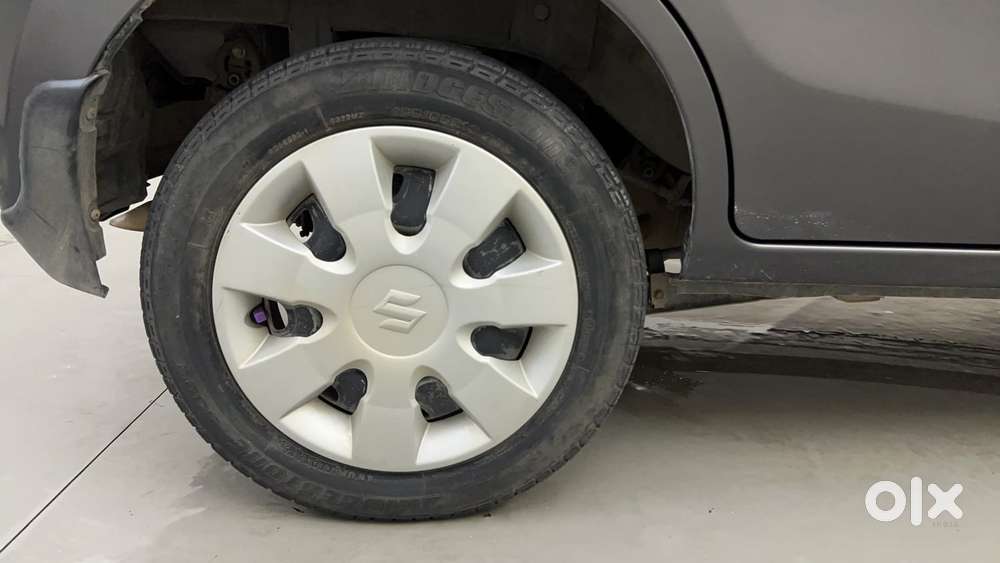Maruti Suzuki Alto K10 1.0 Vxi Amt, 2016, Petrol