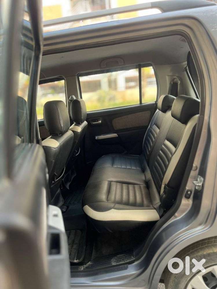 Maruti Suzuki Wagon R 1.0 2015-2019 Vxi Amt, 2016, Petrol