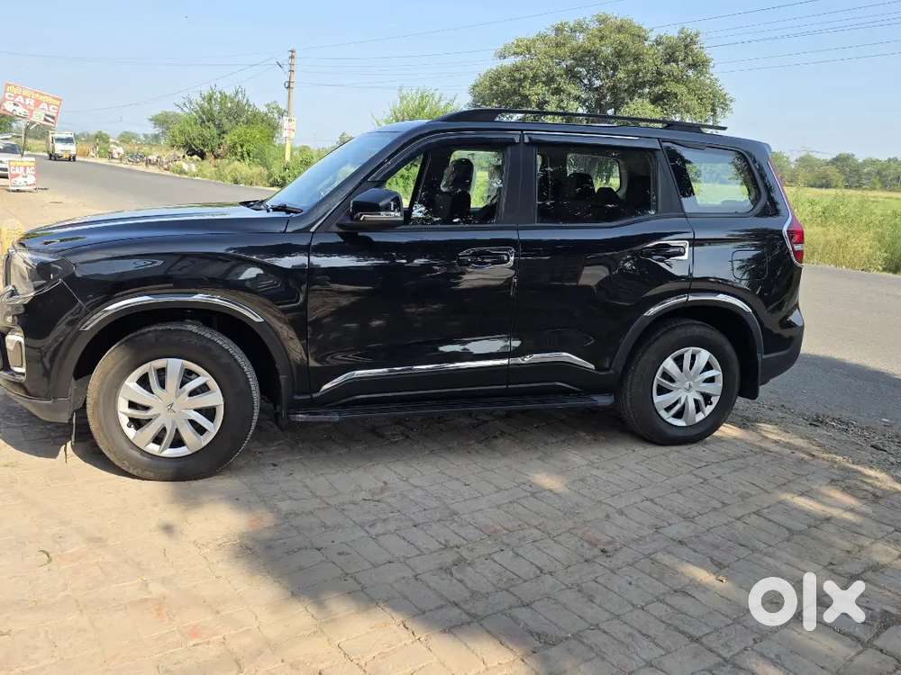 Mahindra Scorpio N 2024