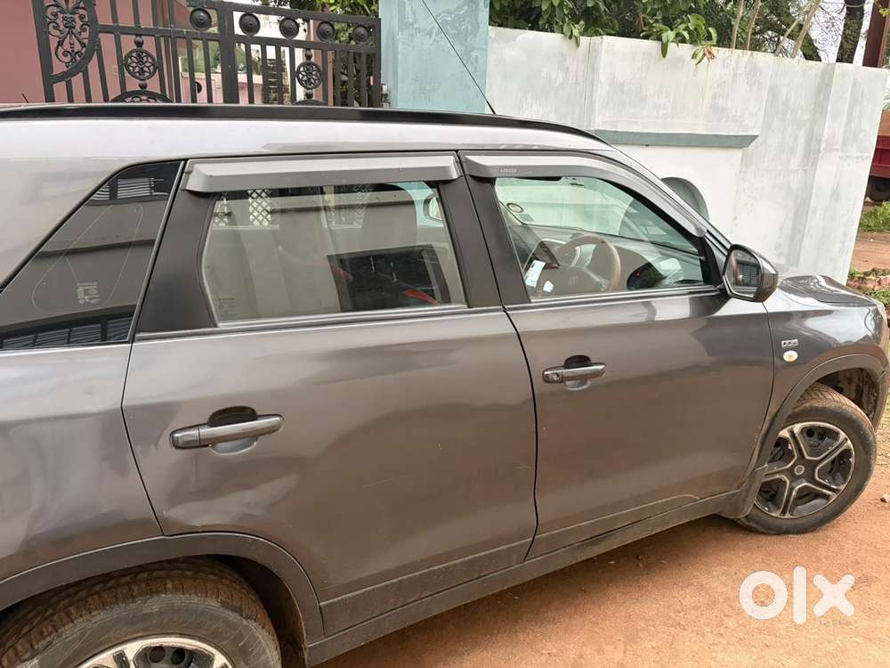 Maruti Brezza Vdi 2017