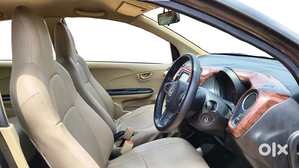 Honda Amaze 2013-2016 S At I-vtech, 2015, Petrol