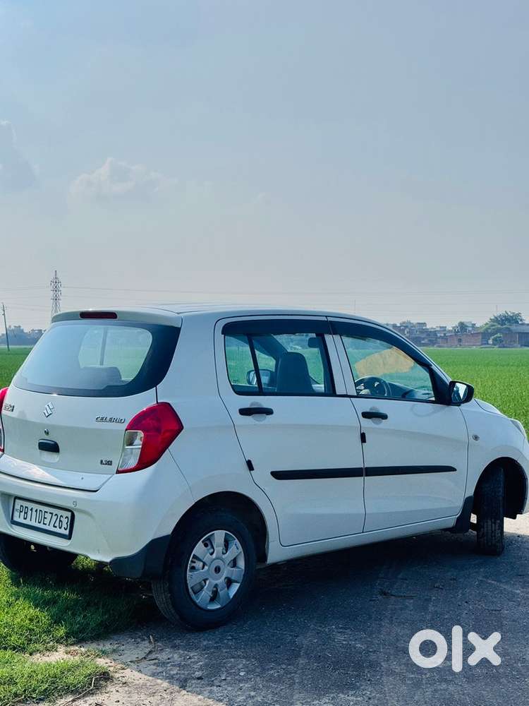 Maruti Suzuki Celerio 2019