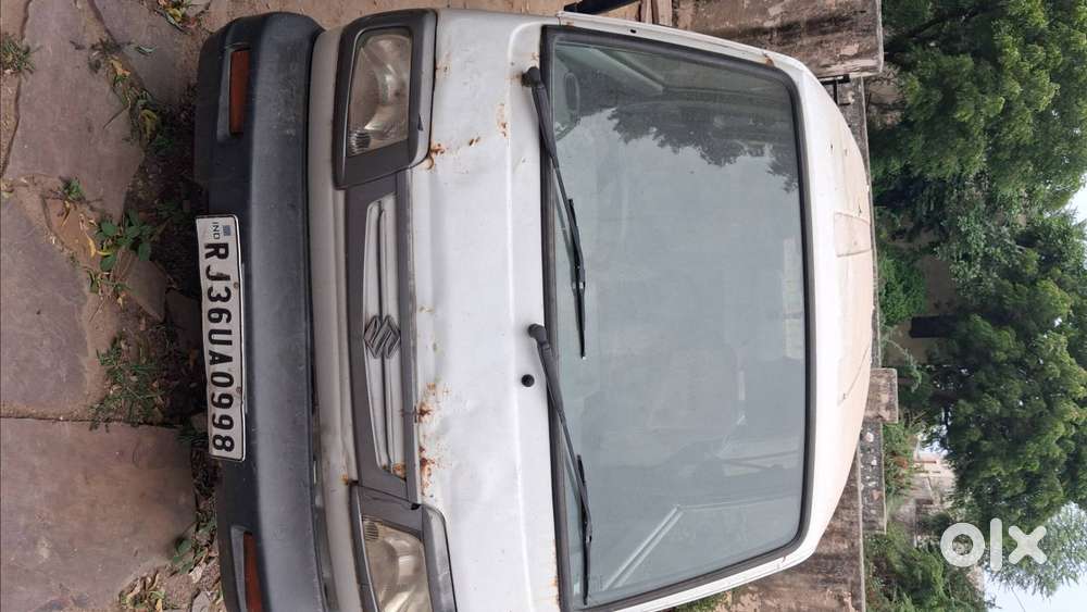 Maruti Suzuki Omni 2013 Cng 8-seater