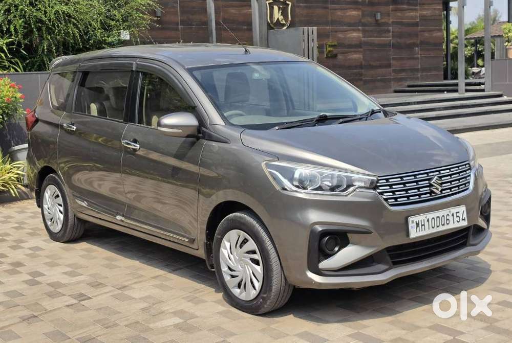 Maruti Suzuki Ertiga Vxi (o) Cng, 2021, Cng & Hybrids