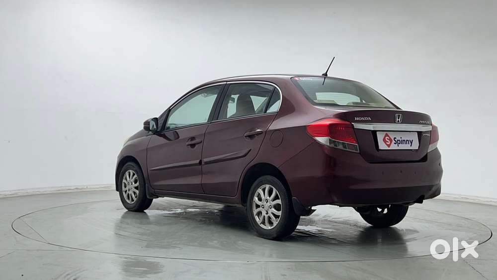 Honda Amaze Vx (o) I-vtec, 2015, Petrol