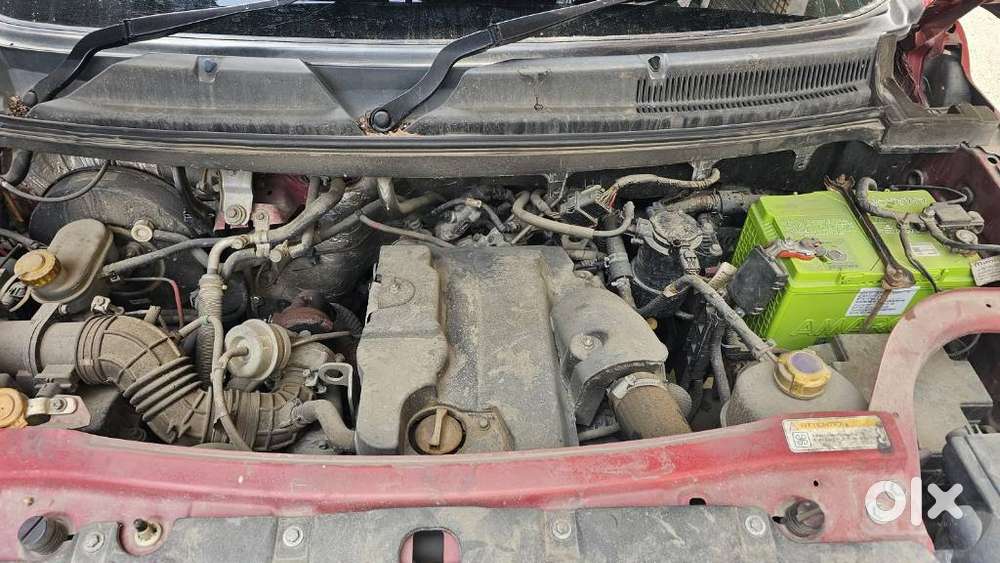 Mahindra Tuv 300 T8, 2018, Diesel