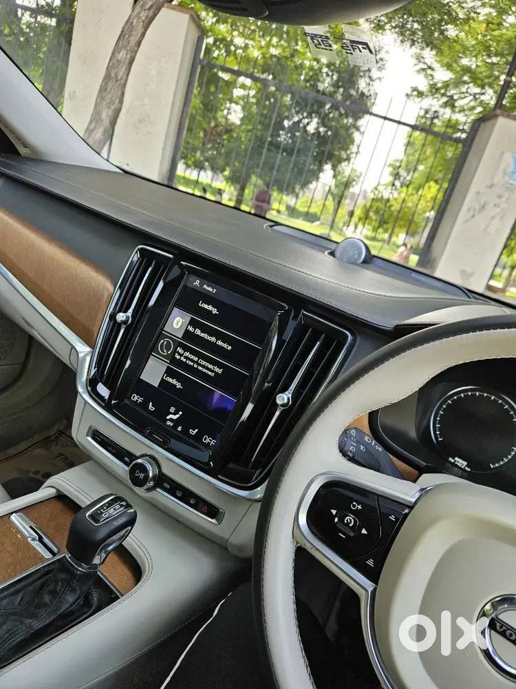 Volvo S90 D4 Inscription 2017