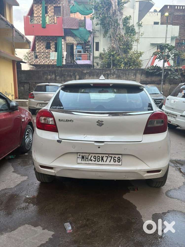 Maruti Suzuki Baleno, 2021, Petrol