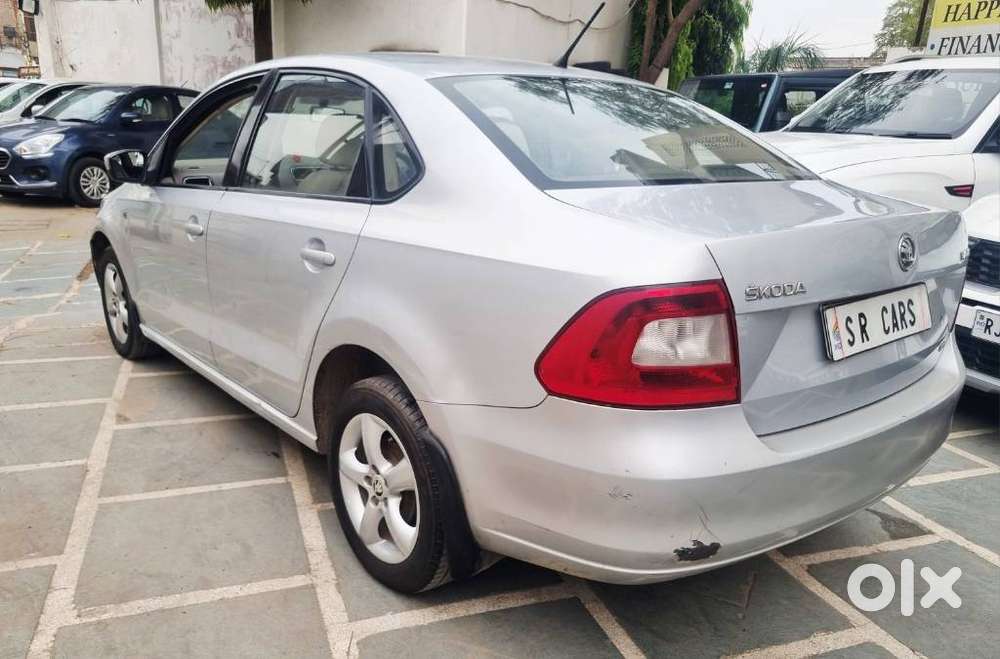 Skoda Rapid 2011-2013 1.6 Tdi Ambition Plus, 2014, Diesel