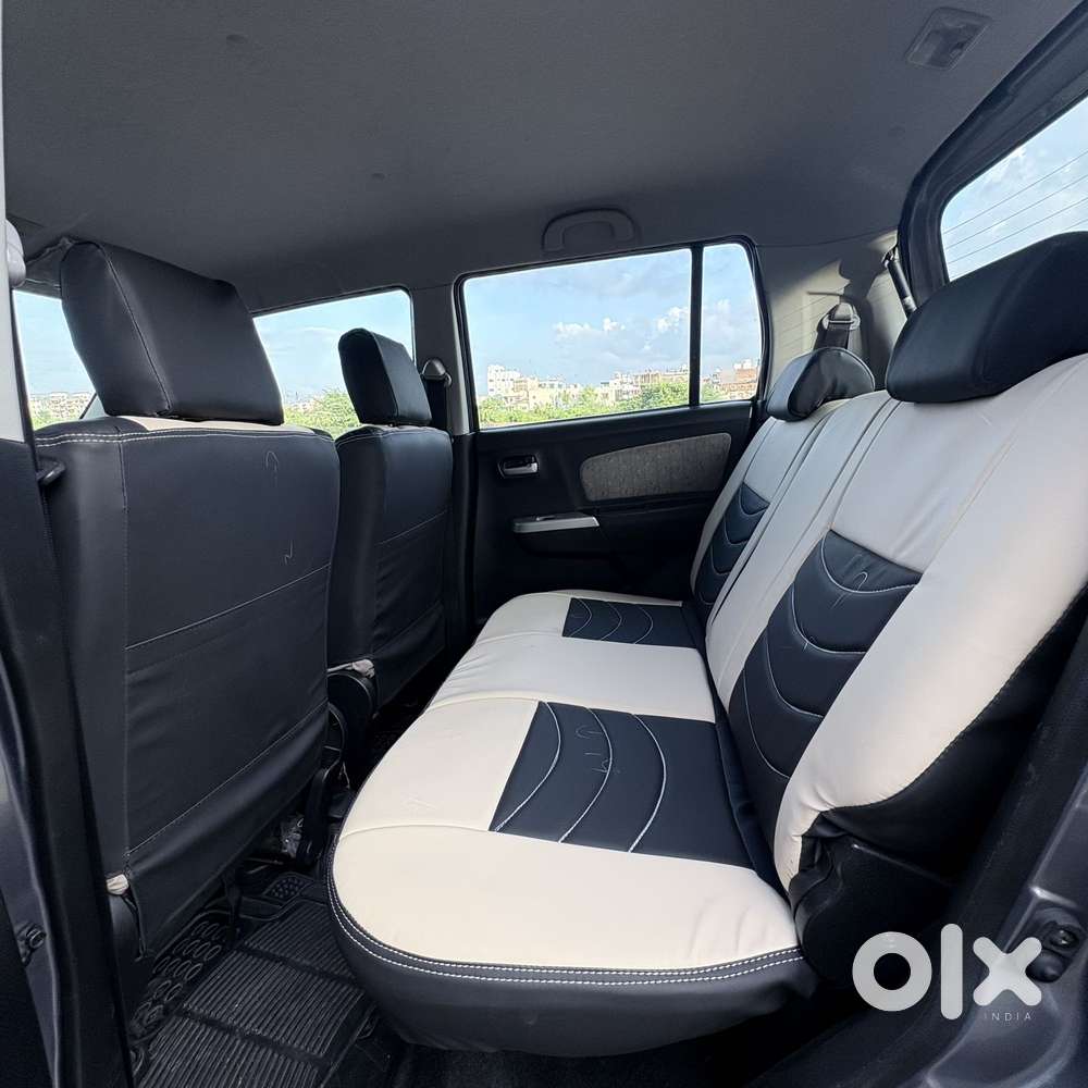 Maruti Suzuki Wagon R 1.0 2015-2019 Vxi Amt, 2016, Petrol