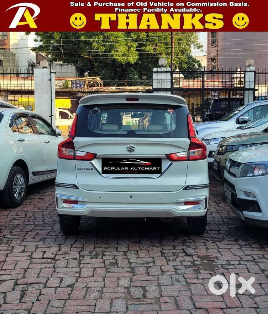 Maruti Suzuki Ertiga Vxi (o) Cng, 2023, Cng & Hybrids