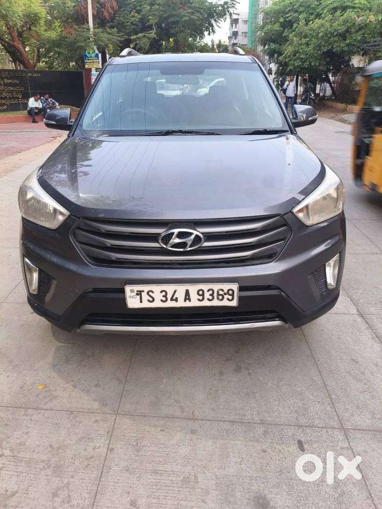 Hyundai Creta 1.4 E Plus, 2017, Diesel
