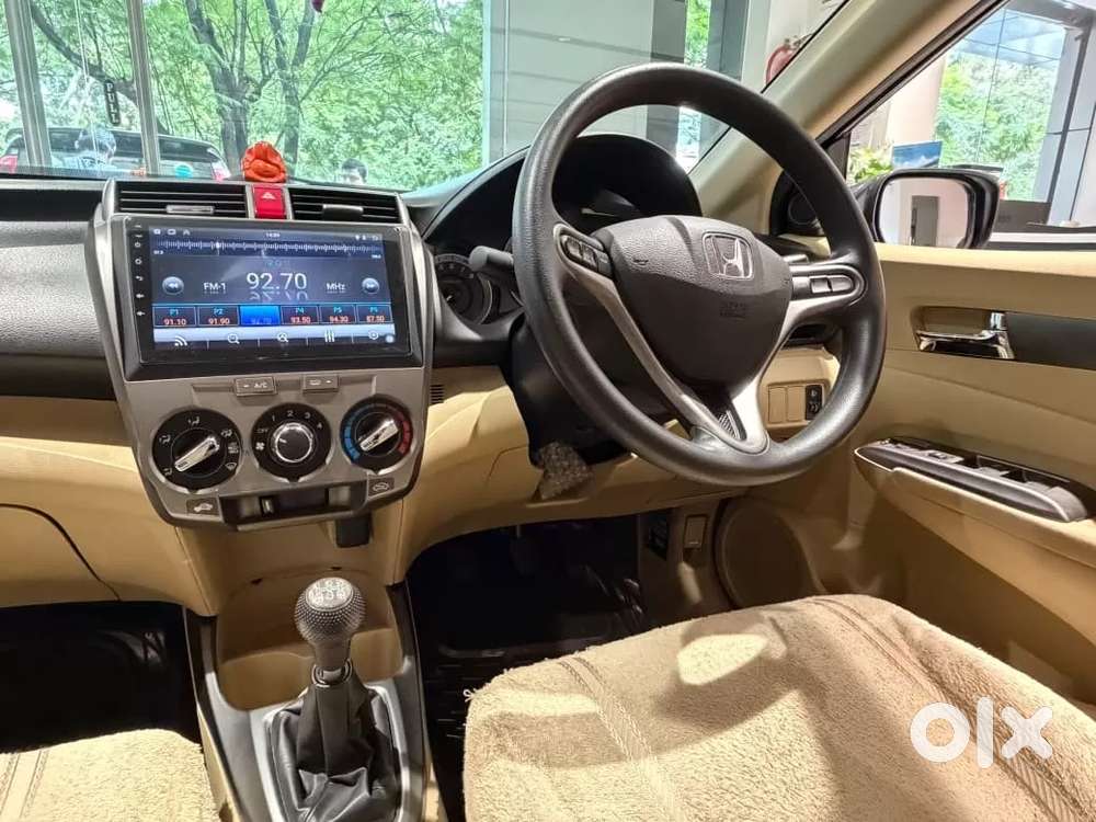 Honda City 1.5 V Mt, 2013, Petrol