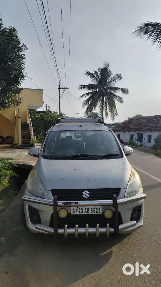 Maruti Suzuki Ertiga 2012 Diesel Well Maintained