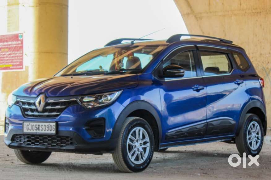 Renault Triber Rxt, 2022, Petrol