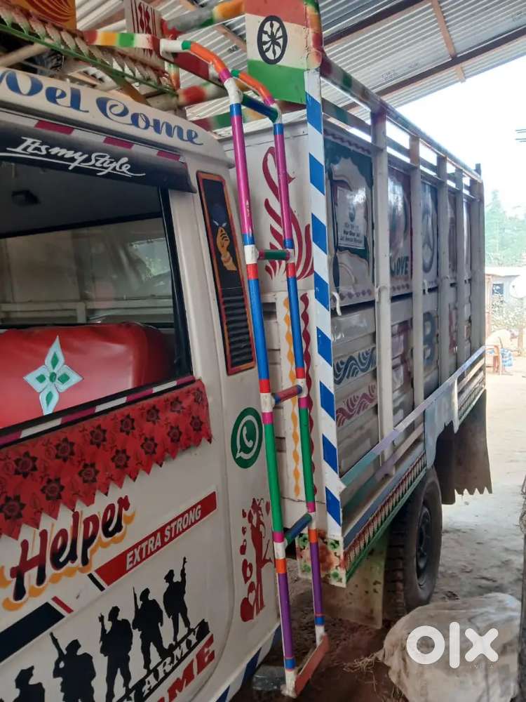 Mahindra Bolero Pik-up 2016 Diesel