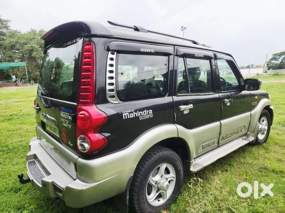 Mahindra Scorpio 2011 Diesel Well Maintained