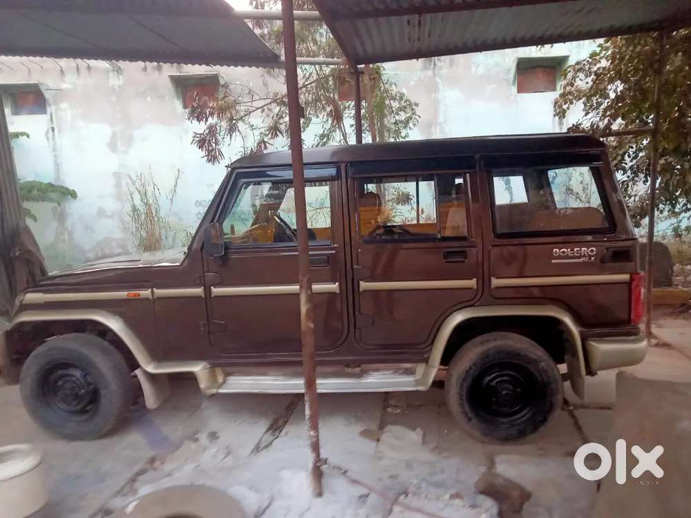 Mahindra Bolero 2011 Diesel 7664 Km Driven