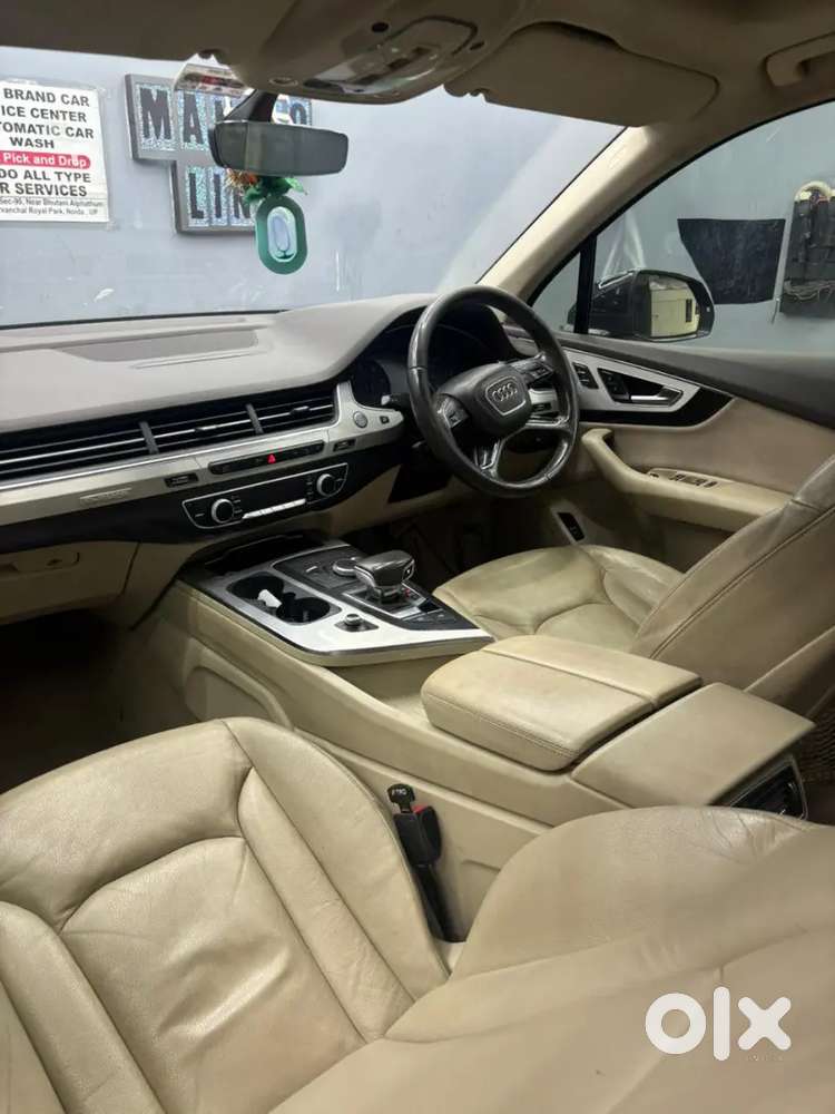 Audi Q7 Vvip No.