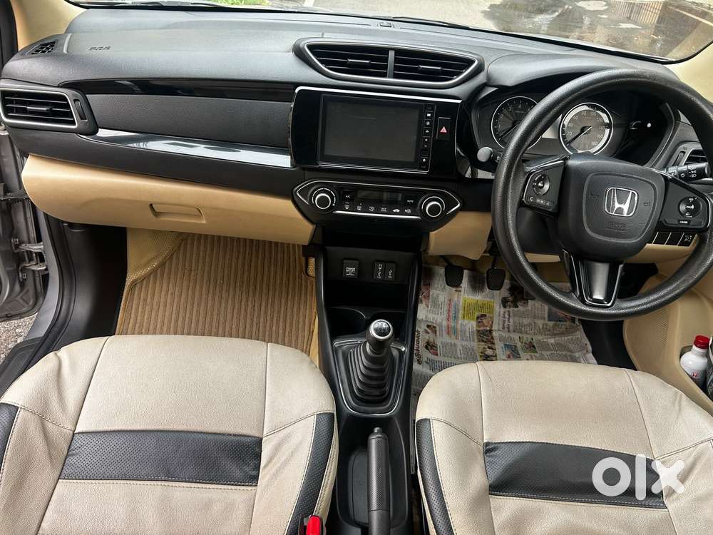 Honda Amaze Vx 1.2 Petrol Mt, 2018, Petrol