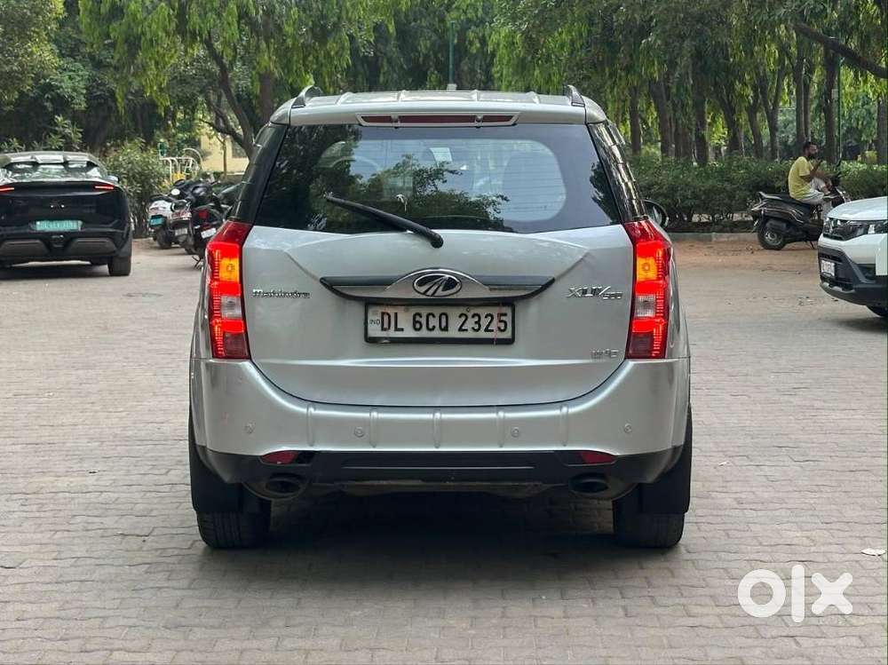 Mahindra Xuv500 2.2 W10, 2017, Diesel