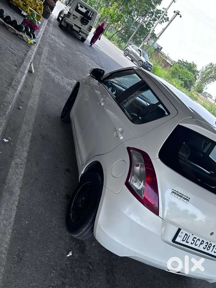 Maruti Suzuki Swift Vdi 2017