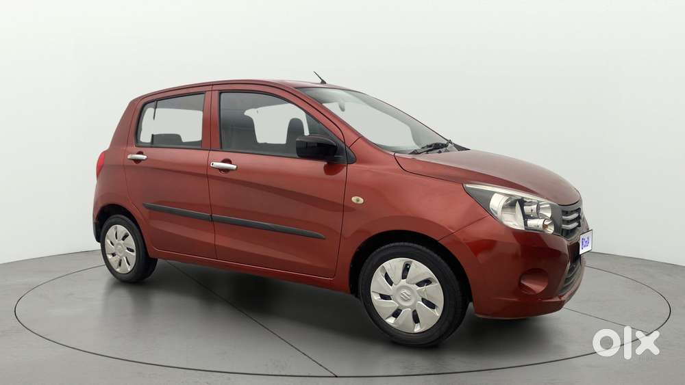 Maruti Suzuki Celerio 2014-2017 Vxi At, 2015, Petrol