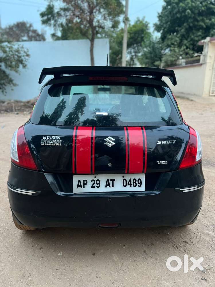 Maruti Suzuki Swift 2012 Car