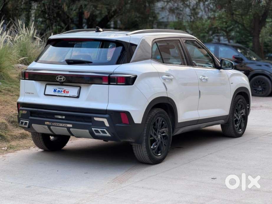 Hyundai Creta 1.5 Crdi At S(o), 2024, Diesel