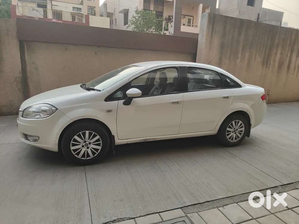 Fiat Linea 2014 Diesel 219000 Km Driven 1st Owner Excellent Condition