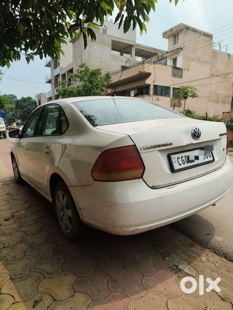 Volkswagen Vento 2010-2013 Diesel Breeze, 2010, Diesel