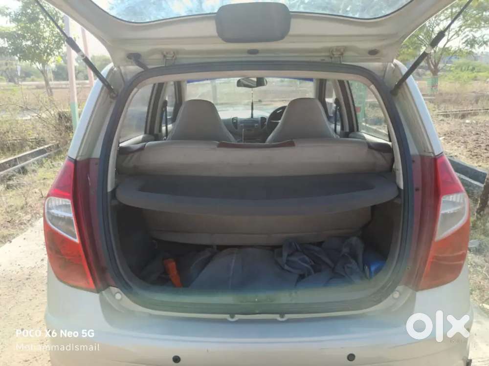Hyundai I10 Gls Petrol 2011