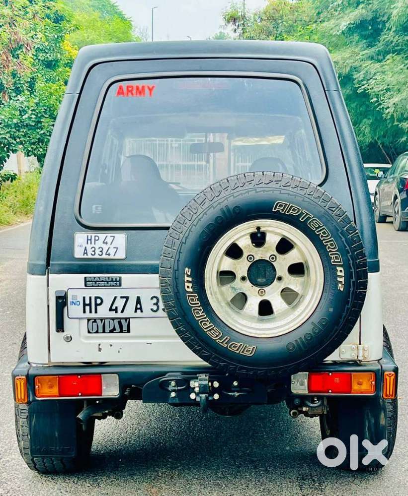 Maruti Suzuki Gypsy King Hard Top Mpi Bsiv, 2024, Petrol