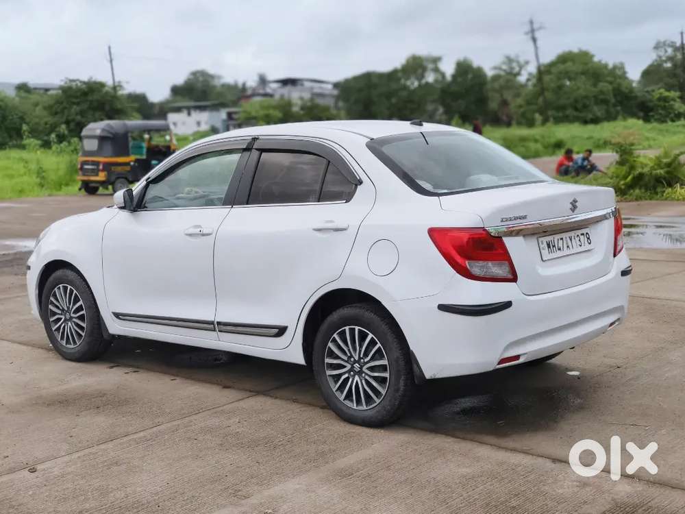 Maruti Suzuki Dzire Zxi Plus