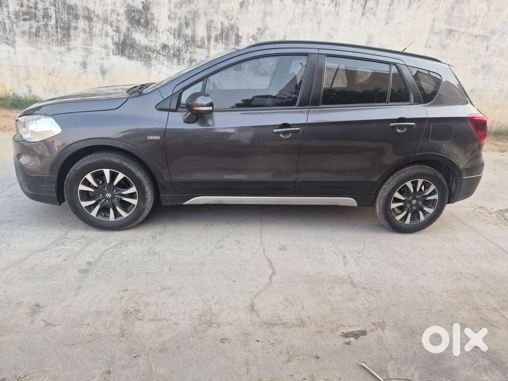 Maruti Suzuki S Cross Delta Shvs, 2019, Diesel