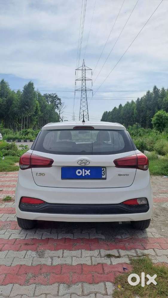 Hyundai I20 Magna 1.2 Vtvt, 2018, Petrol