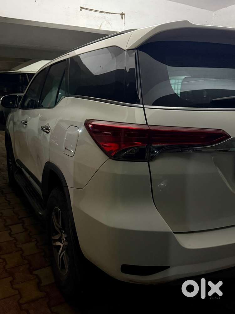 Toyota Fortuner 2017 Diesel Well Maintained