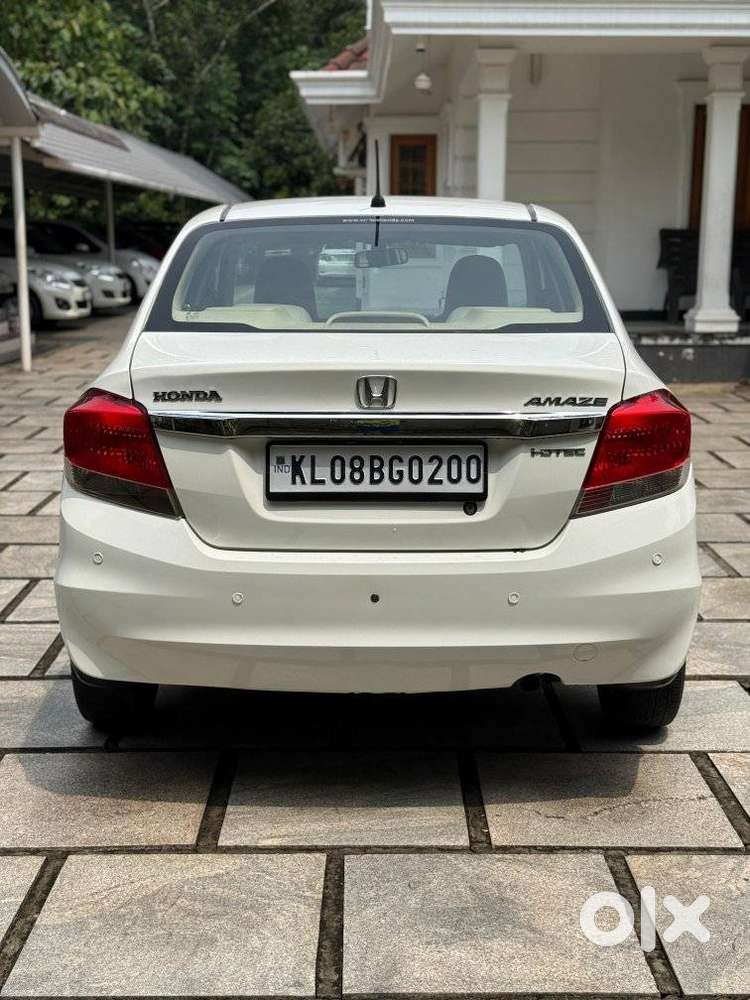 Honda Amaze 1.5 S I-dtec, 2015, Diesel
