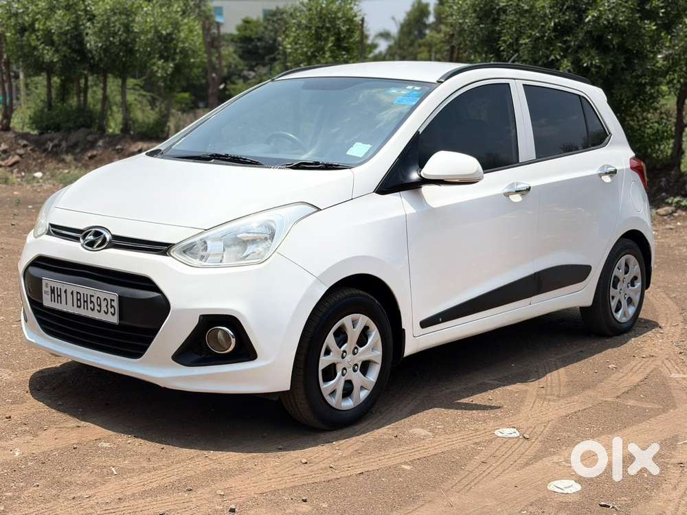 Hyundai Grand I10 Sportz, 2014, Petrol
