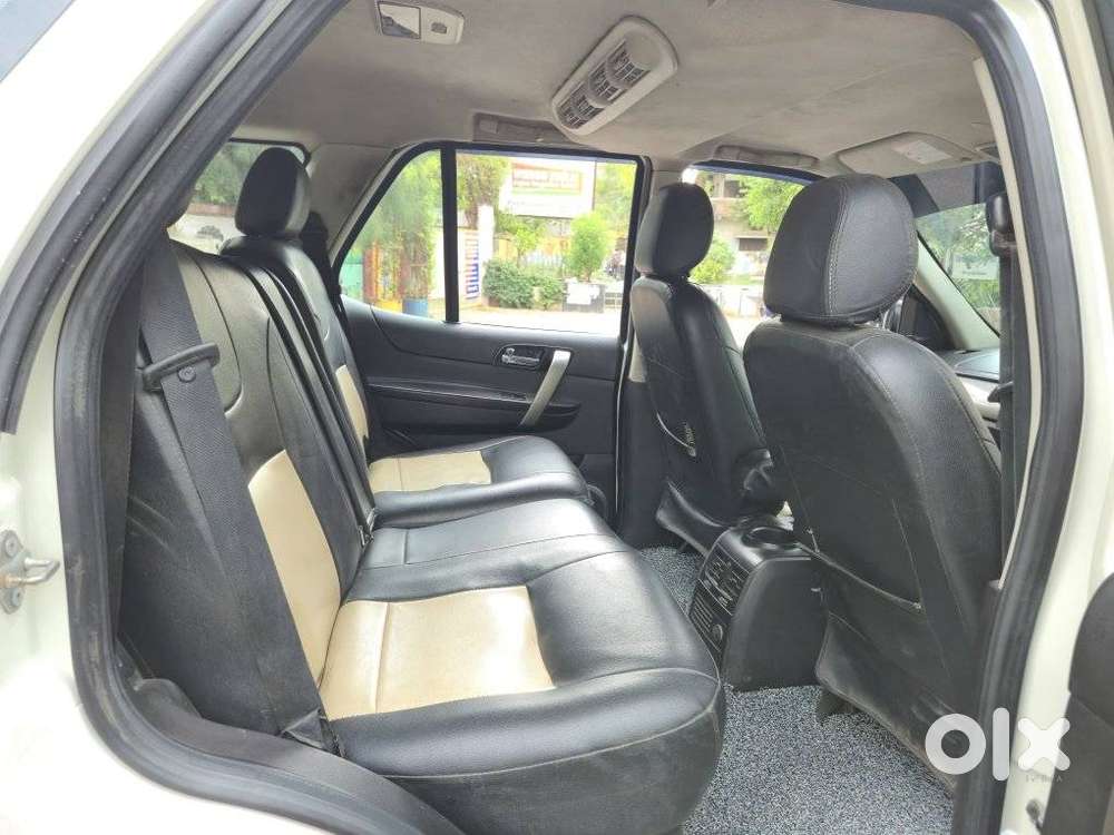 Tata Safari Dicor Vx 4x2, 2018, Diesel