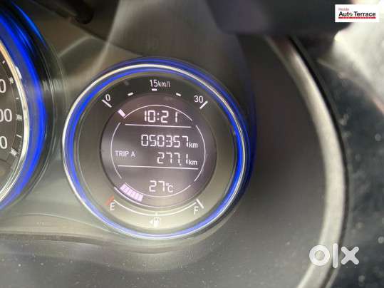 Honda City I Vtec Cvt Sv, 2014, Petrol