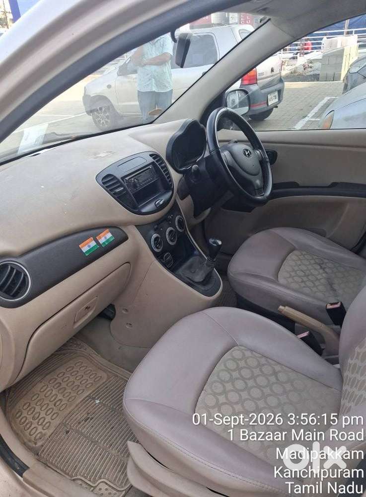 Hyundai I10 1.1l Irde Magna Special Edition, 2008, Petrol