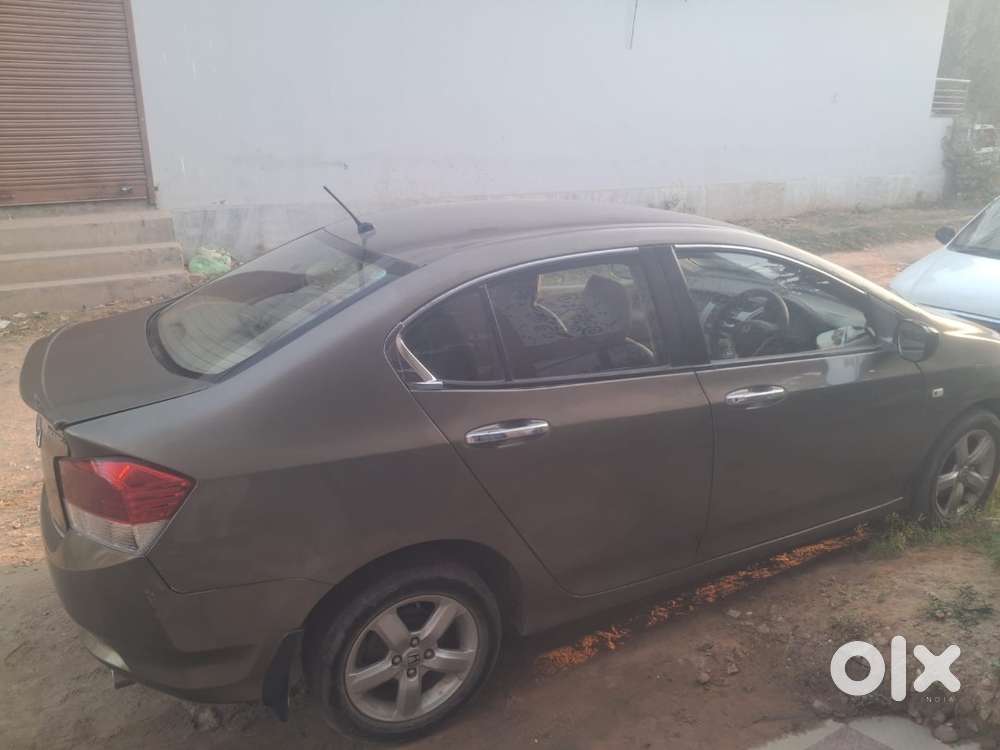 Honda City V Mt 2010